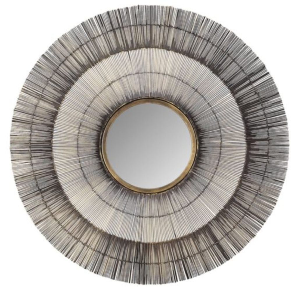 Starburst Designer Mirror